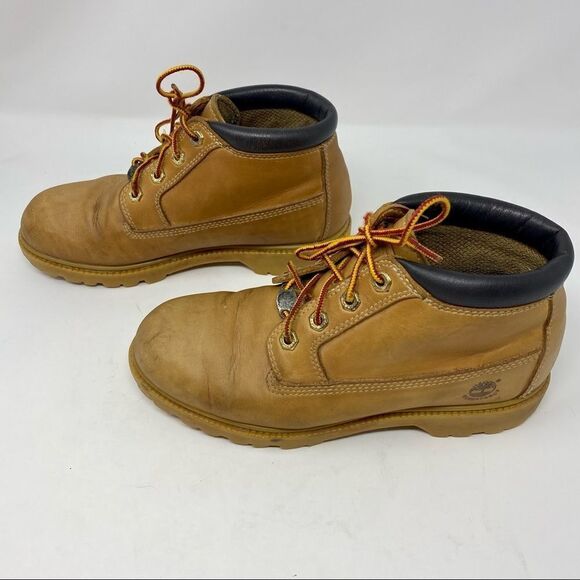 Timberland Nellie Waterproof Chukka Boots- Size 8 - Picture 5 of 16